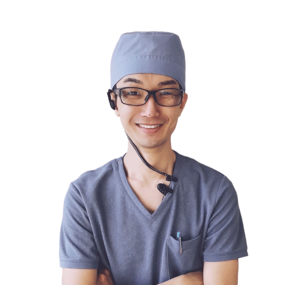 カナル歯科クリニック　歯科医師　吉田 将典　Masanori Yoshida